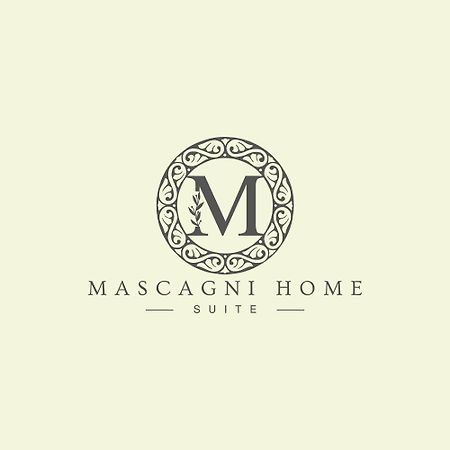 Mascagni Home Suite カターニア エクステリア 写真