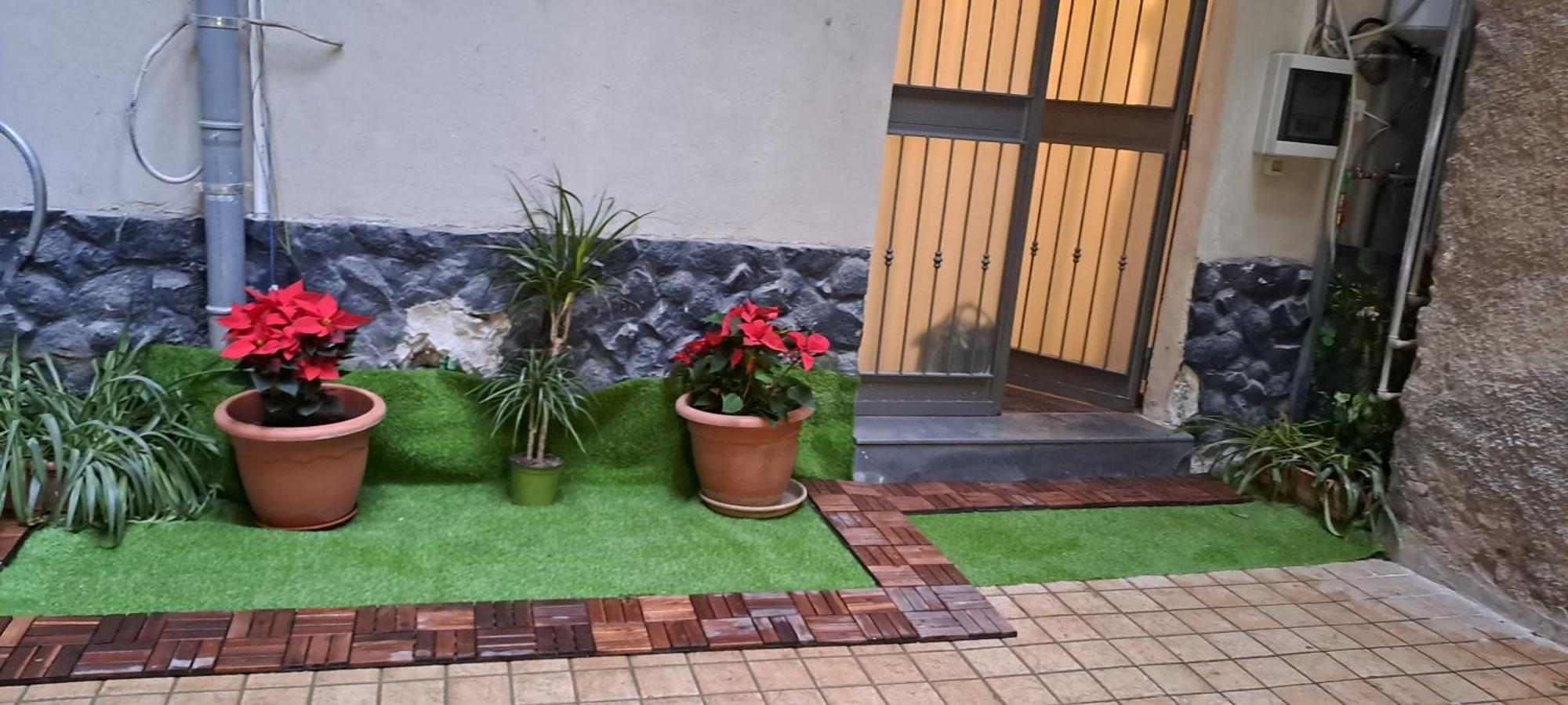 Mascagni Home Suite カターニア エクステリア 写真