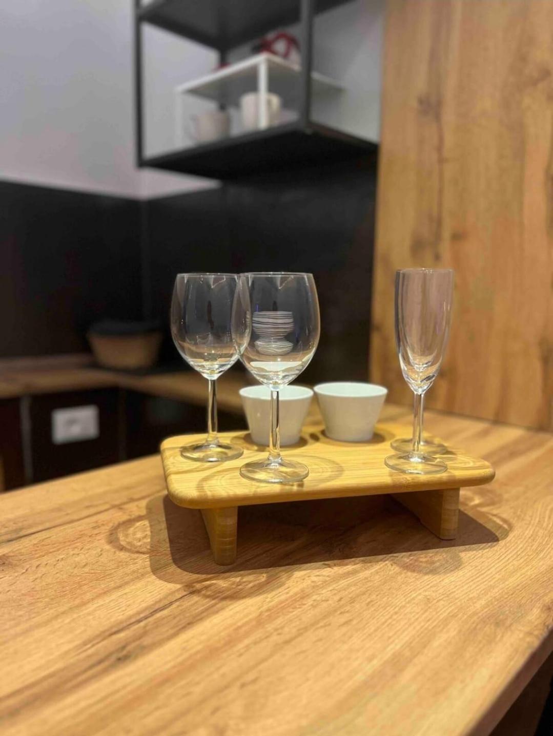 Mascagni Home Suite カターニア エクステリア 写真