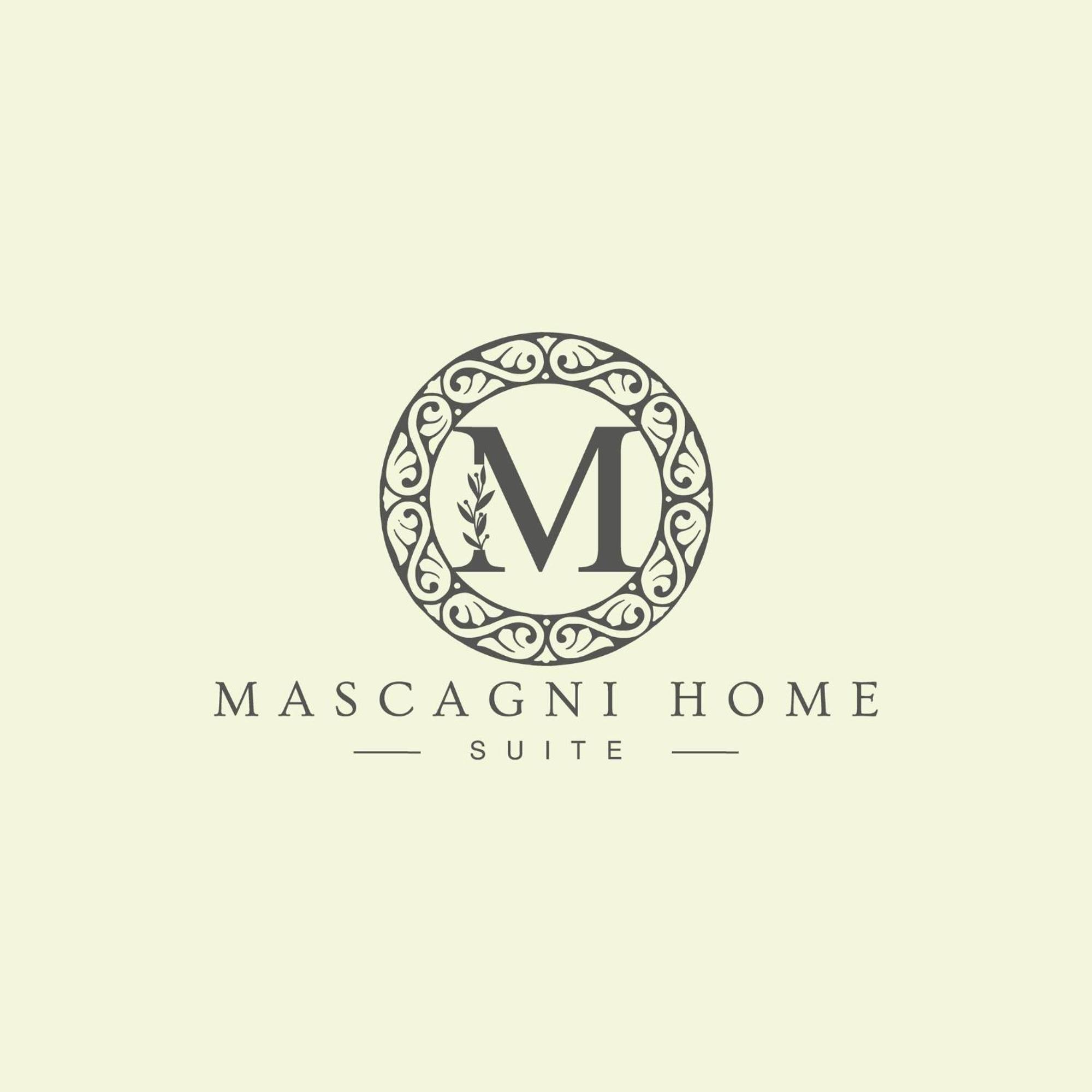 Mascagni Home Suite カターニア エクステリア 写真